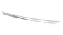 CAPA Certified Grille Molding HO1216110C - front view