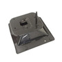 CAPA Certified Bumper Bracket HY1166111C - front view