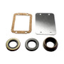 Yukon Gear Dana 30 30 Spline Disconnect Block-Off Kit Incl. Seals and Plate