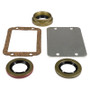 Yukon Gear Dana 30 30 Spline Disconnect Block-Off Kit Incl. Seals and Plate