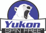 Yukon Gear Spin Free Locking Hub Kit For Dana 30 44 TJ XJ YJ 27 Spline 5 X 4.5in