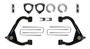 Tuff Country Lift Kit for Chevy 1500 4x4 (4in, w/ Upper Control Arms)