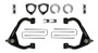 Tuff Country Lift Kit for Chevy 1500 4x4 (4in, w/ Upper Control Arms)