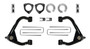Tuff Country Lift Kit for Chevy 1500 4x4 (4in, w/ Upper Control Arms)
