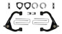 Tuff Country Lift Kit for Chevy 1500 4x4 (4in, w/ Upper Control Arms)