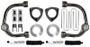 Tuff Country Lift Kit for Chevy 1500 4x4 (4in, w/ Upper Control Arms & Shocks)