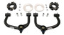 Front Lift Kit for Ford F-150 4x4 (3in, w/ Ball Joint Upper Control Arms)