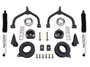 Lift Kit for Ram 1500 Classic 4x4 5-Lug - 4in w/ Ball Joint Upper Control Arms