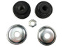 Tuff Country Front SX8000 Nitro Gas Shock for Silverado 1500 4x4 (w/o Lift) Each