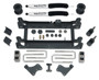 Tuff Country Lift Kit for Toyota Tundra 4x4 & 2wd (4.5in, SX8000 Shocks)