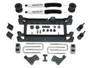Tuff Country Lift Kit for Toyota Tundra 4x4 & 2wd (4.5in, SX8000 Shocks)