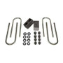 Tuff Country Aluminum Lift Blocks Pair for Toyota Tundra 4wd & 2wd (3.5in)