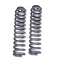 Tuff Country Coil Springs Rear for Jeep Wrangler JK 2 Door (3in Lift) Pair