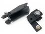 Axle Pivot Drop Brackets Pair for Ford F-150 4wd (w/ 2in Front Lift)