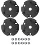 Tuff Country Suspension Lift Kit for Ford Bronco (2in, Front and Rear)
