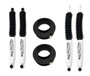 Tuff Country Leveling Kit for Dodge Ram 2500 4wd (2in)