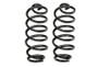 Tuff Country Coil Springs Rear for Jeep Wrangler JK 4 Door (3in Lift) Pair