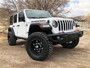 Tuff Country Lift Kit for Jeep Wrangler JL & JLU (2in, SX8000 Shocks)