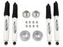 Tuff Country Lift Kit for Jeep Wrangler JL & JLU (2in, SX8000 Shocks)