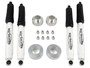 Tuff Country Lift Kit for Jeep Wrangler JL & JLU (2in, SX8000 Shocks)