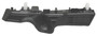 Bumper Cover Support KI1043103 - front view