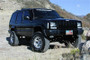 Tuff Country Lift Kit EZ-Ride for Jeep Cherokee 4x4 (3.5in, No Shocks)