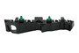 CAPA Certified Bumper Cover Support KI1043125C - front view