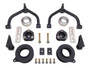 Tuff Country Lift Kit for Dodge Ram 1500 4x4 (4in, SX8000 Shocks)