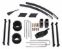Tuff Country Lift Kit for Dodge Ram 1500 (4.5in)