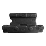 Bumper Impact Absorber KI1070139 - front view