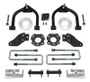Tuff Country Uni-Ball Lift Kit for Nissan Titan XD 4x4 (4in, SX8000 Shocks)