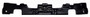 Bumper Impact Absorber KI1070178 - angled view