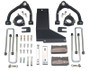 Tuff Country Suspension Lift Kit for GMC Sierra 1500 4x4 (4in, No Shocks)
