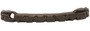 Bumper Impact Absorber KI1070166 - front view