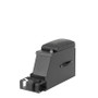 Tuffy Security Products Series Console, 6.5-Inch, Black