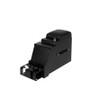 Tuffy Security Products Stereo Console, 6.5-Inch, Black