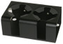 Tuffy Security Products Drink Holder, Black