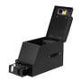 Tuffy Security Products Series Console, 10-Inch, Black