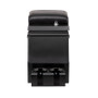 Tuffy Security Products Stereo Console, 10-Inch, Black