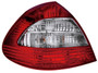 Left and Right Tail Light Assembly Pair BZ116-U200LR - front view