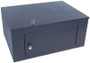 Tuffy Rear Cargo Lockbox Steel Black for Universal