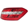 Left and Right Tail Light Assembly Pair BZ158-B000LR - angled view