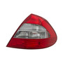 Right Tail Light Assembly BZ116-U200R - front view