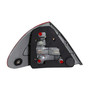 Right Tail Light Assembly BZ116-U200R - back view