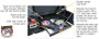 Tuffy Long Drawer Black for Universal