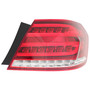 Right Tail Light Assembly BZ163-B000R - front view
