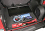 Tuffy Cubby Cover with Key Lock for Jeep Wrangler JK (2007-2018)