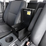 Tuffy Console Safe with Keyed Lock for Toyota FJ Cruiser