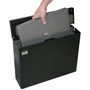 Tuffy Laptop Computer Lockbox with Keyed Lock for Universal
