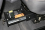 Tuffy Underseat Drawer Flip Seat with Keyed Lock for Jeep Wrangler